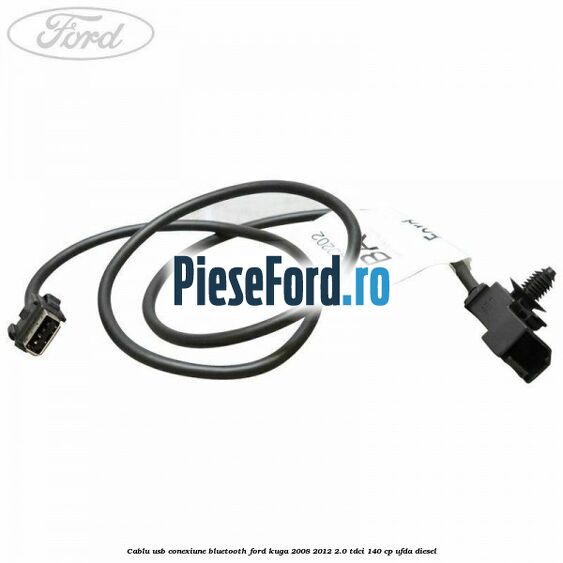 Cablu USB conexiune Bluetooth Ford Kuga 2008-2012 2.0 TDCI 140 cp UFDA diesel