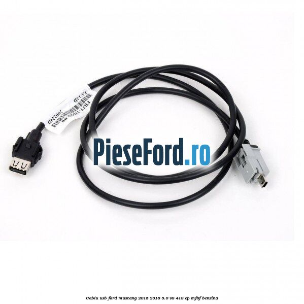 Cablu USB Ford Mustang 2015-2018 5.0 V8 418 cp MF8F benzina
