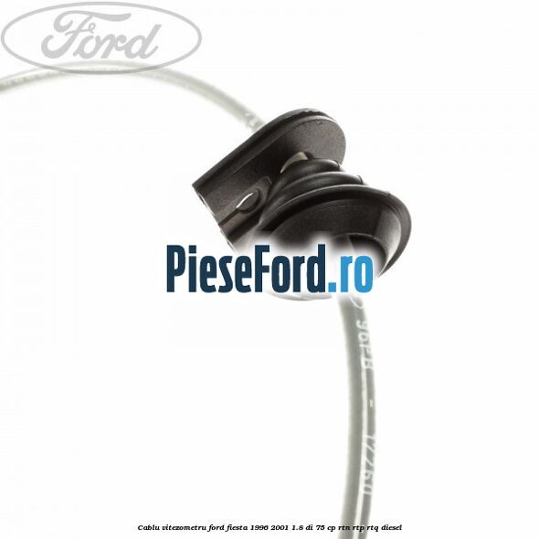 Cablu vitezometru Ford Fiesta 1996-2001 1.8 DI 75 cp RTN, RTP, RTQ diesel