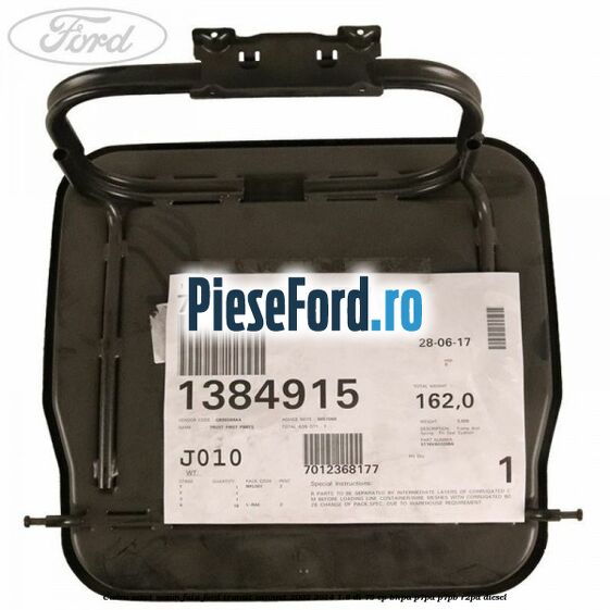 Cadru sezut scaun fata Ford Transit Connect 2002-2014 1.8 Di 75 cp BHPA, P7PA, P7PB, R2PA diesel