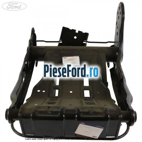 Cadru sezut scaun spate cu reglaj Ford Transit 2014-2018 2.2 TDCi RWD 125 cp CYR5, USR6 diesel