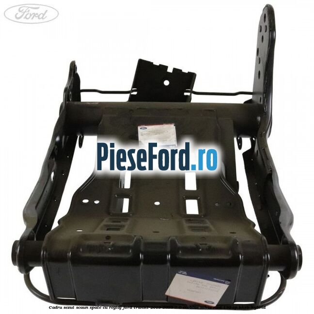 Cadru sezut scaun spate cu reglaj Ford Transit 2019-2023 2.0 EcoBlue mHEV RWD 130 cp BKRB Hybrid