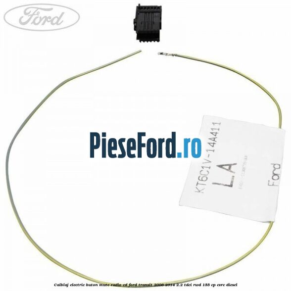 Calblaj electric buton mute radio cd Ford Transit 2006-2014 2.2 TDCi RWD 155 cp Calblaj electric buton mute radio cd Ford Transit 2006-2014 2.2 TDCi RWD 155 cp CVRC diesel