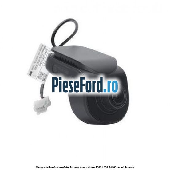 Camera de bord cu rezolutie HD SYNC 4 Ford Fiesta 1989-1996 1.6 88 cp Camera de bord cu rezolutie HD SYNC 4 Ford Fiesta 1989-1996 1.6 88 cp LUH benzina