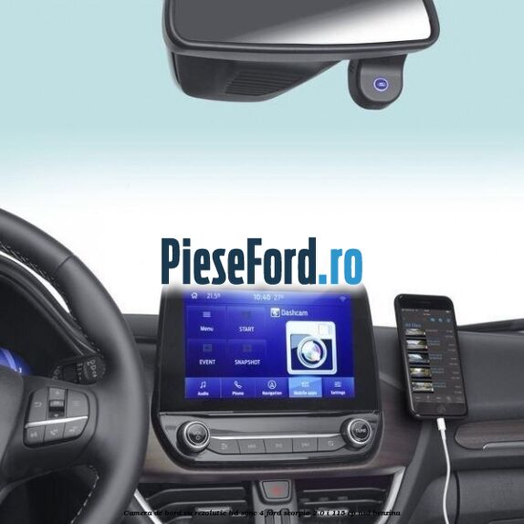 Camera de bord cu rezolutie HD SYNC 4 Ford Scorpio 2.0 i 115 cp Camera de bord cu rezolutie HD SYNC 4 Ford Scorpio 2.0 i 115 cp NSD benzina