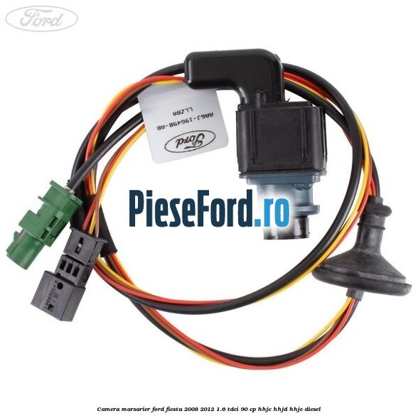 Camera marsarier Ford Fiesta 2008-2012 1.6 TDCi 90 cp HHJC, HHJD, HHJE diesel