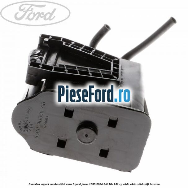 Canistra vapori combustibil Euro 3 Ford Focus 1998-2004 2.0 16V 131 cp EDDB, EDDC, EDDD, EDDF benzina