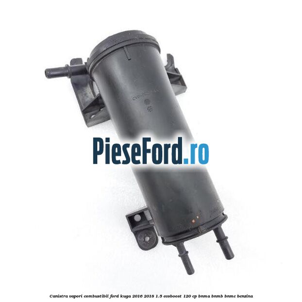 Canistra vapori combustibil Ford Kuga 2016-2018 1.5 EcoBoost 120 cp BNMA, BNMB, BNMC benzina