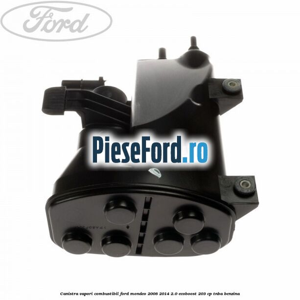 Canistra vapori combustibil Ford Mondeo 2008-2014 2.0 EcoBoost 203 cp TNBA benzina