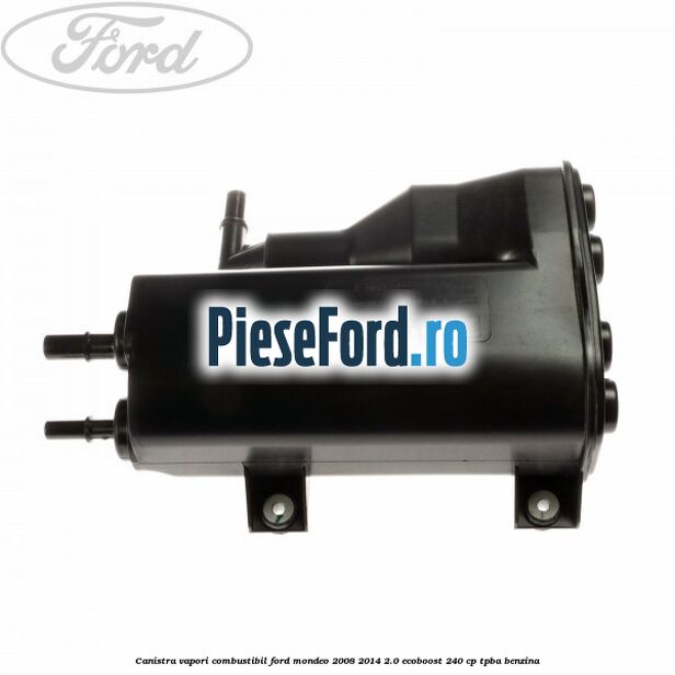 Canistra vapori combustibil Ford Mondeo 2008-2014 2.0 EcoBoost 240 cp TPBA benzina