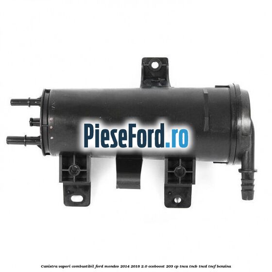 Canistra vapori combustibil Ford Mondeo 2014-2018 2.0 EcoBoost 203 cp TNCA, TNCB, TNCD, TNCF benzina
