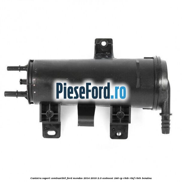 Canistra vapori combustibil Ford Mondeo 2014-2018 2.0 EcoBoost 240 cp R9CB, R9CF, R9CH benzina