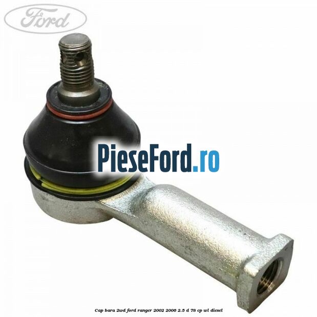 Cap bara 2WD Ford Ranger 2002-2006 2.5 D 78 cp WL diesel