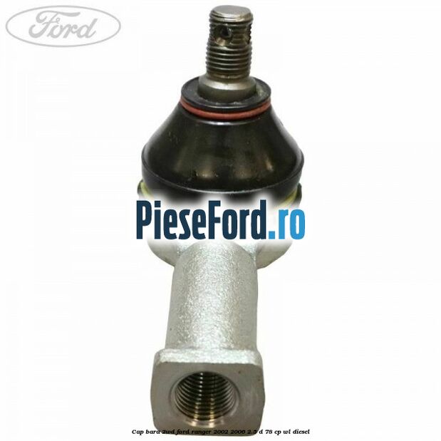 Cap bara 2WD Ford Ranger 2002-2006 2.5 D 78 cp WL diesel