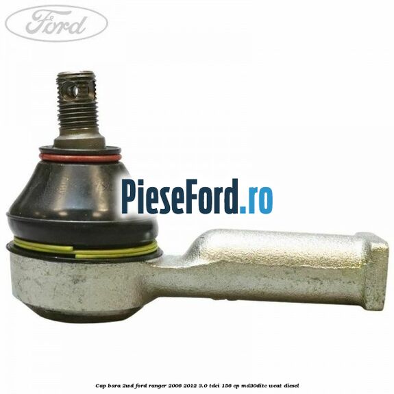Cap bara 2WD Ford Ranger 2006-2012 3.0 TDCi 156 cp MD30DITC, WEAT diesel