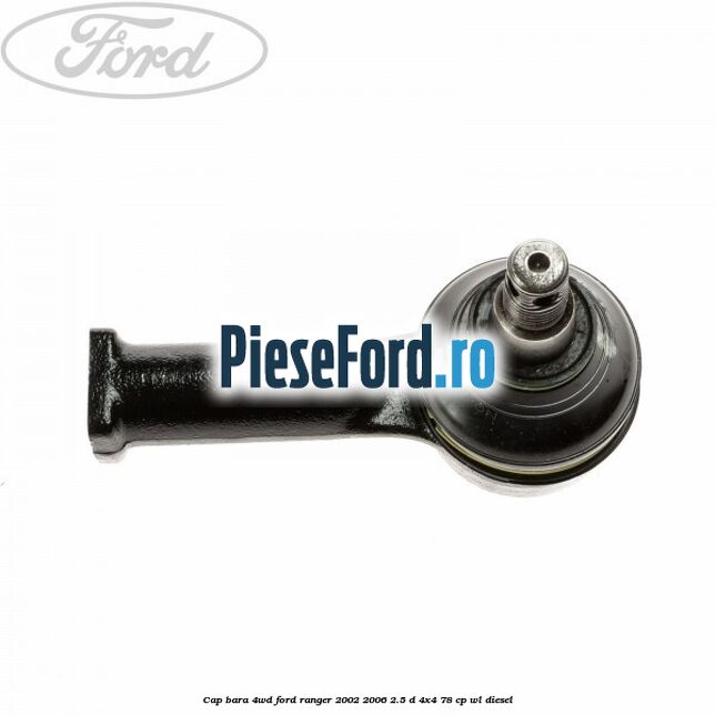 Cap bara 4WD Ford Ranger 2002-2006 2.5 D 4x4 78 cp WL diesel