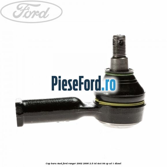 Cap bara 4WD Ford Ranger 2002-2006 2.5 TD 4x4 84 cp