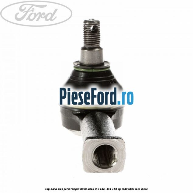 Cap bara 4WD Ford Ranger 2006-2012 3.0 TDCi 4x4 156 cp MD30DITC, WEC diesel