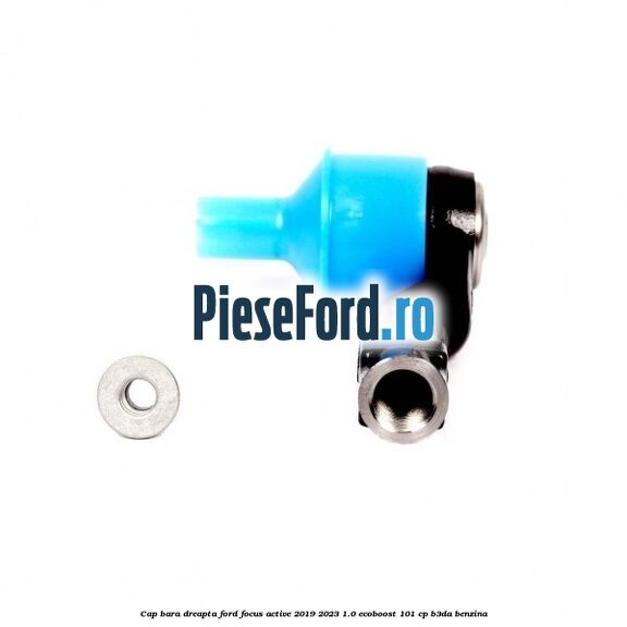 Cap bara dreapta Ford Focus Active 2019-2023 1.0 EcoBoost 101 cp Cap bara dreapta Ford Focus Active 2019-2023 1.0 EcoBoost 101 cp B3DA benzina