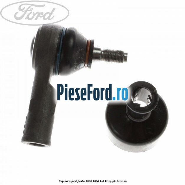 Cap bara Ford Fiesta 1989-1996 1.4 71 cp