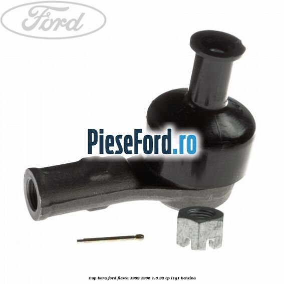 Cap bara Ford Fiesta 1989-1996 1.6 90 cp L1G1 benzina