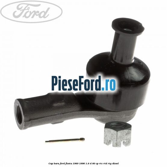 Cap bara Ford Fiesta 1989-1996 1.8 D 60 cp RTC, RTD, RTG diesel