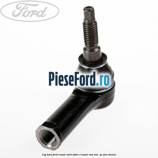Cap bara Ford Transit 2019-2023 E-TRANSIT RWD 184  cp C0RA electric