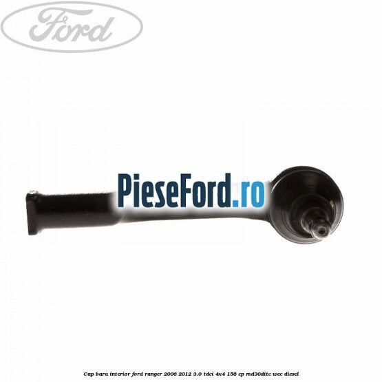 Cap bara interior Ford Ranger 2006-2012 3.0 TDCi 4x4 156 cp MD30DITC, WEC diesel
