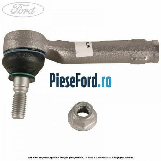 Cap bara suspensie speciala dreapta Ford Fiesta 2017-2023 1.5 EcoBoost ST 200 cp YZJA benzina