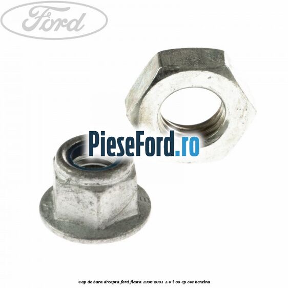Cap de bara dreapta Ford Fiesta 1996-2001 1.0 i 65 cp C4E benzina