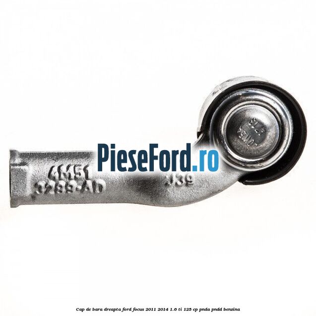 Cap de bara dreapta Ford Focus 2011-2014 1.6 Ti 125 cp Cap de bara dreapta Ford Focus 2011-2014 1.6 Ti 125 cp PNDA, PNDD benzina