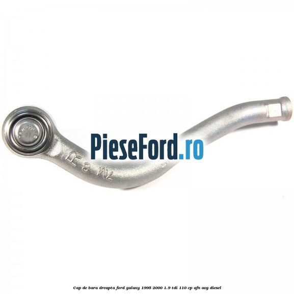 Cap de bara dreapta Ford Galaxy 1995-2000 1.9 TDI 110 cp AFN, AVG diesel