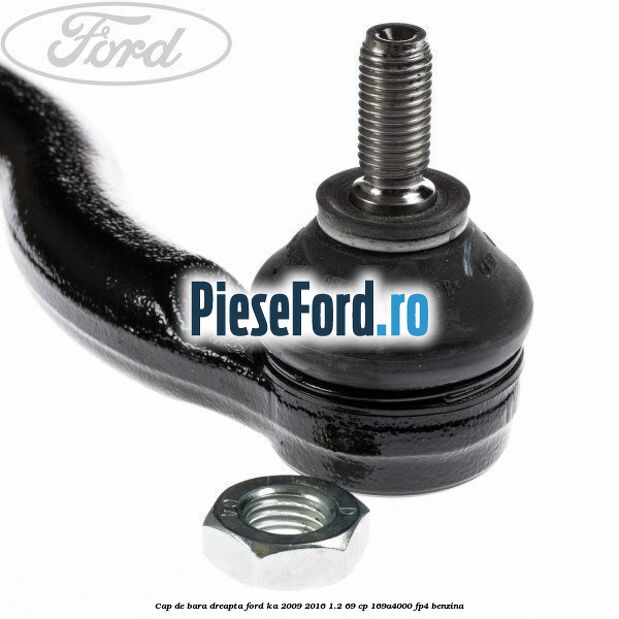 Cap de bara dreapta Ford Ka 2009-2016 1.2 69 cp