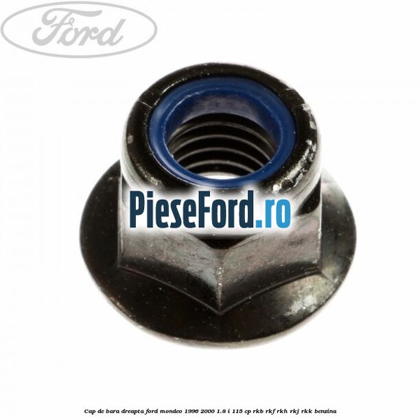 Cap de bara dreapta Ford Mondeo 1996-2000 1.8 i 115 cp RKB, RKF, RKH, RKJ, RKK benzina