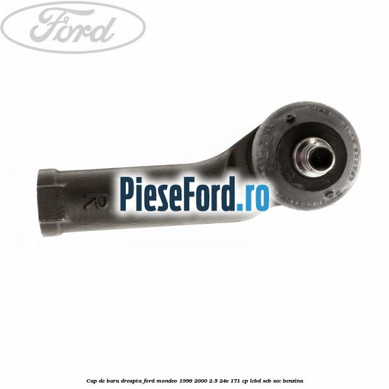 Cap de bara dreapta Ford Mondeo 1996-2000 2.5 24V 171 cp LCBD, SEB, SEC benzina