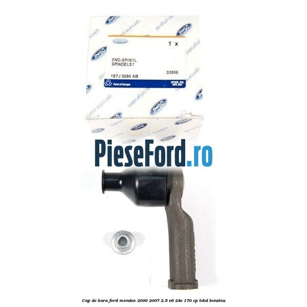 Cap de bara Ford Mondeo 2000-2007 2.5 V6 24V 170 cp LCBD benzina
