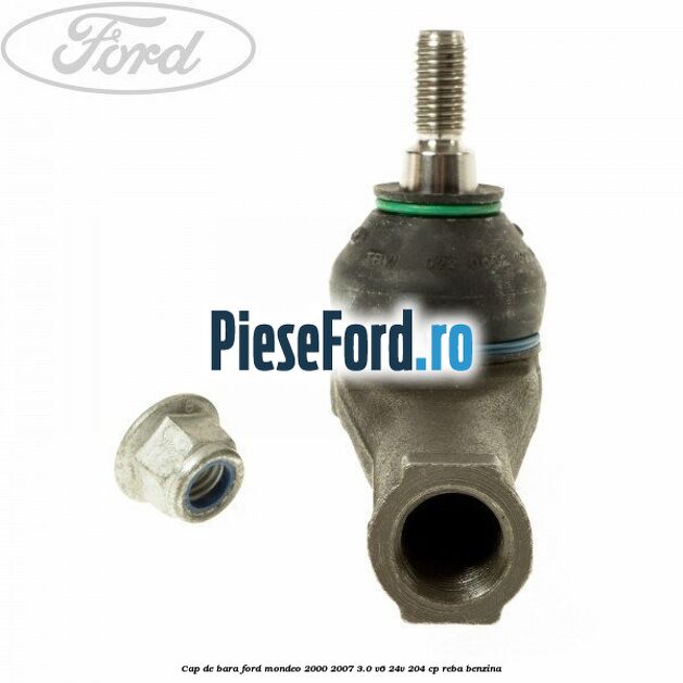 Cap de bara Ford Mondeo 2000-2007 3.0 V6 24V 204 cp REBA benzina