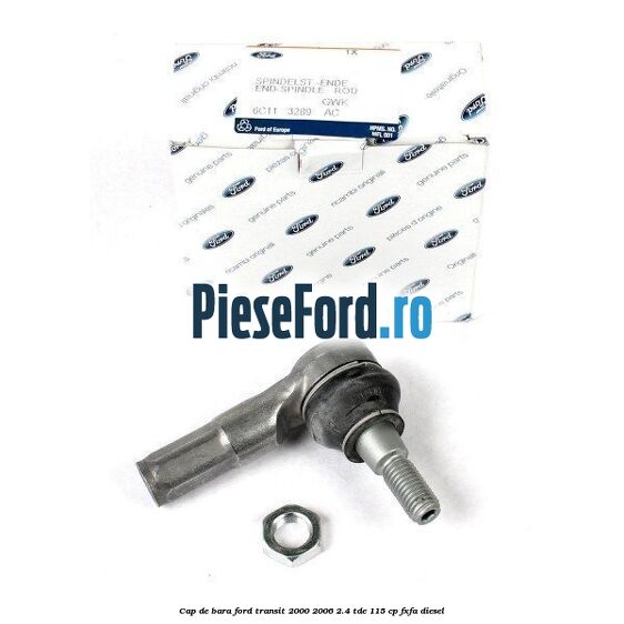 Cap de bara Ford Transit 2000-2006 2.4 TDE 115 cp FXFA diesel
