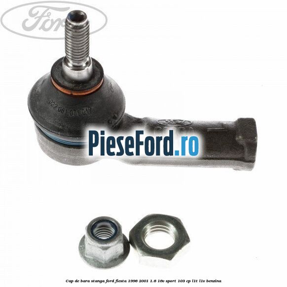 Cap de bara stanga Ford Fiesta 1996-2001 1.6 16V Sport 103 cp