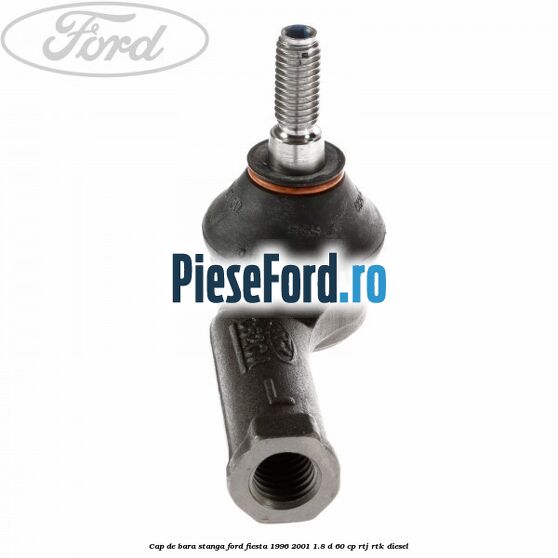 Cap de bara stanga Ford Fiesta 1996-2001 1.8 D 60 cp RTJ, RTK diesel