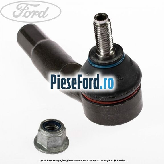 Cap de bara stanga Ford Fiesta 2002-2005 1.25 16V 70 cp M7JA, M7JB benzina