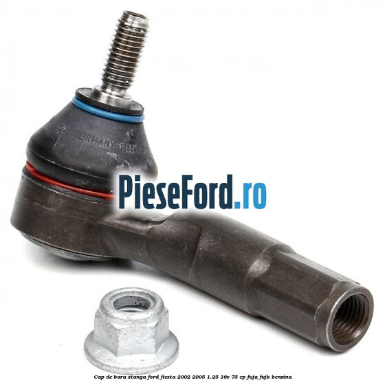 Cap de bara stanga Ford Fiesta 2002-2005 1.25 16V 75 cp FUJA, FUJB benzina