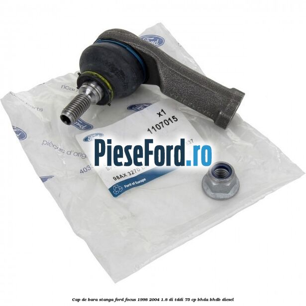 Cap de bara stanga Ford Focus 1998-2004 1.8 DI/TDDi 75 cp BHDA, BHDB diesel