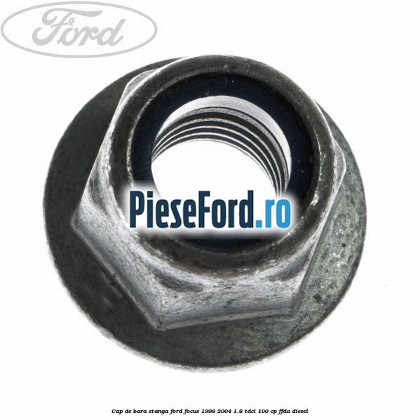Cap de bara stanga Ford Focus 1998-2004 1.8 TDCi 100 cp Cap de bara stanga Ford Focus 1998-2004 1.8 TDCi 100 cp FFDA diesel