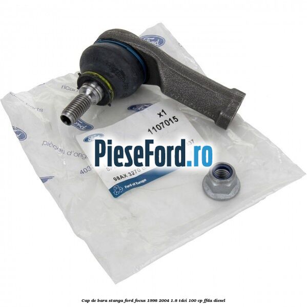 Cap de bara stanga Ford Focus 1998-2004 1.8 TDCi 100 cp Cap de bara stanga Ford Focus 1998-2004 1.8 TDCi 100 cp FFDA diesel