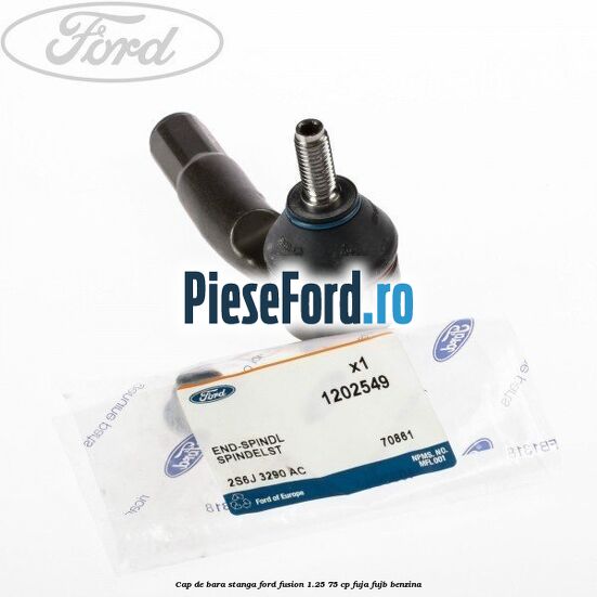 Cap de bara stanga Ford Fusion 1.25 75 cp FUJA, FUJB benzina