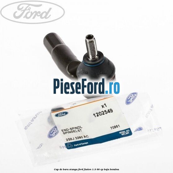 Cap de bara stanga Ford Fusion 1.3 60 cp BAJA benzina