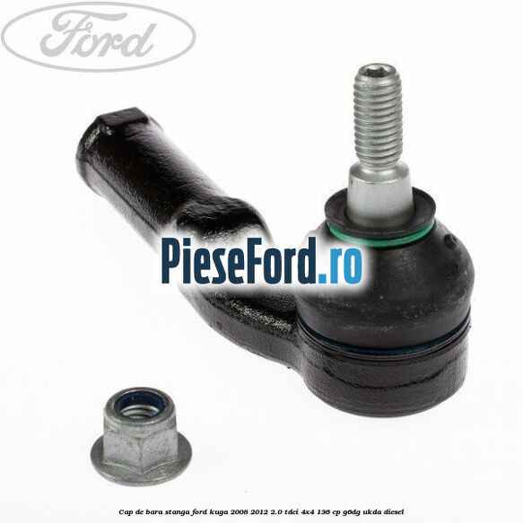 Cap de bara stanga Ford Kuga 2008-2012 2.0 TDCi 4x4 136 cp G6DG, UKDA diesel