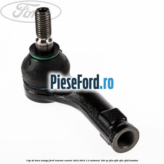 Cap de bara stanga Ford Tourneo Courier 2014-2018 1.0 EcoBoost 100 cp Cap de bara stanga Ford Tourneo Courier 2014-2018 1.0 EcoBoost 100 cp SFCA, SFCB, SFCC, SFCD benzina