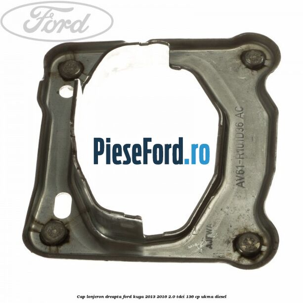 Cap lonjeron, dreapta Ford Kuga 2013-2016 2.0 TDCi 136 cp UKMA diesel